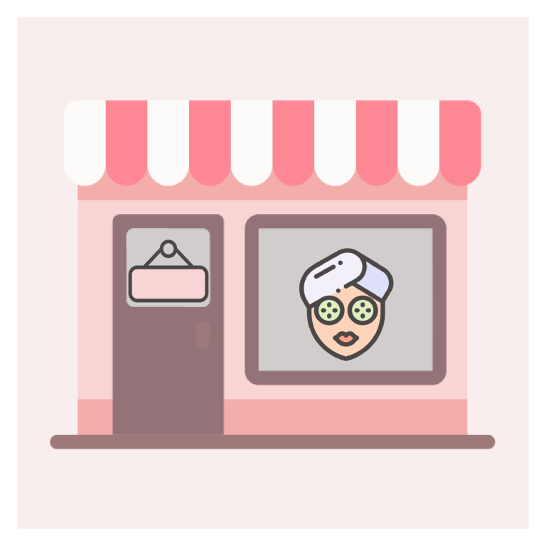 AMBER BEAUTY 琥珀美容 (屯門盈豐商場 1 店)